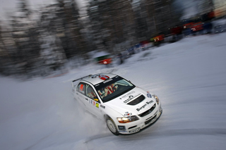Illustration for article titled WRC Rally Coverage In HD